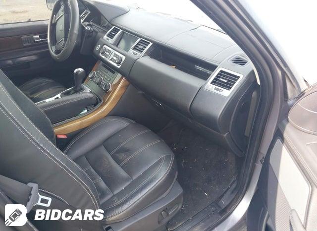 SALSK2D49DA781170 2013 Land Rover Range Rover photo no. 5