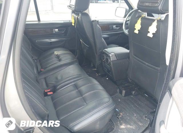 SALSK2D49DA781170 2013 Land Rover Range Rover photo no. 8