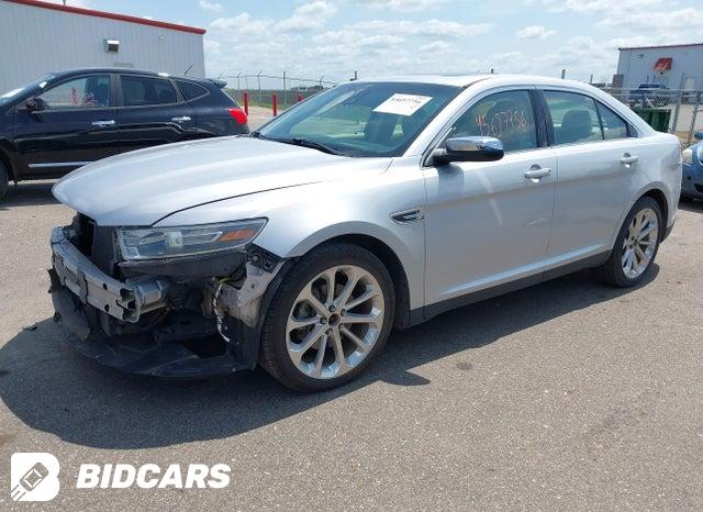 1FAHP2F84FG106903 2015 Ford Taurus photo no. 2