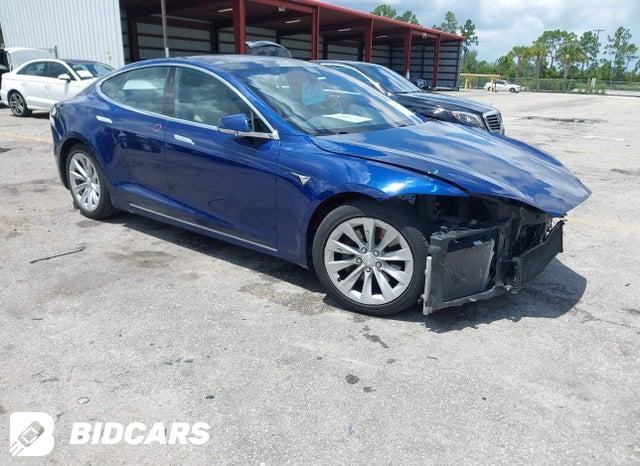 5YJSA1E20GF173440 2016 Tesla Model S photo no. 1