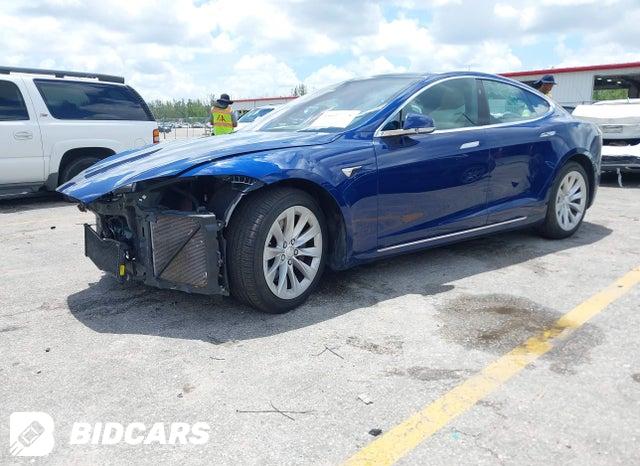 5YJSA1E20GF173440 2016 Tesla Model S photo no. 2