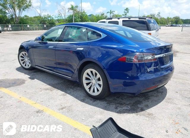 5YJSA1E20GF173440 2016 Tesla Model S photo no. 3