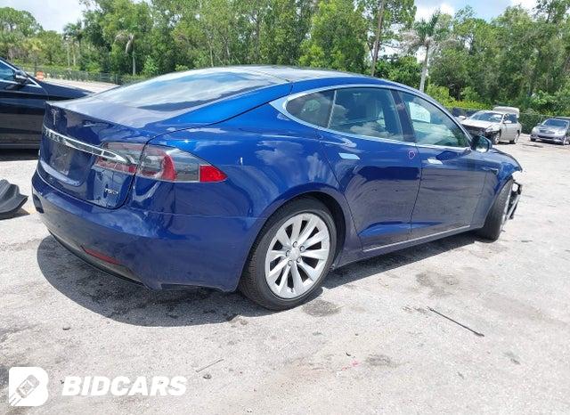 5YJSA1E20GF173440 2016 Tesla Model S photo no. 4