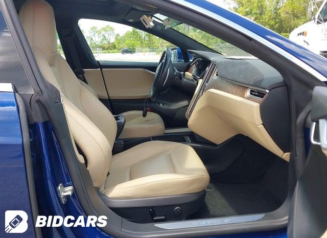 5YJSA1E20GF173440 2016 Tesla Model S photo no. 5