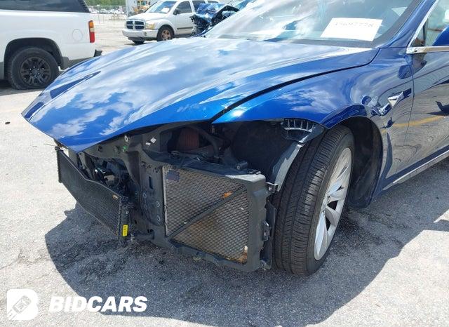 5YJSA1E20GF173440 2016 Tesla Model S photo no. 6