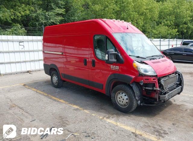 3C6TRVCG9LE124439 2020 RAM Promaster photo no. 1