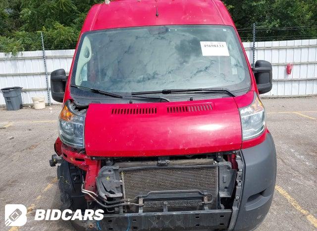 3C6TRVCG9LE124439 2020 RAM Promaster photo no. 12
