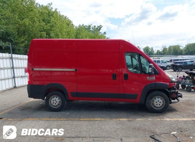3C6TRVCG9LE124439 2020 RAM Promaster photo no. 13