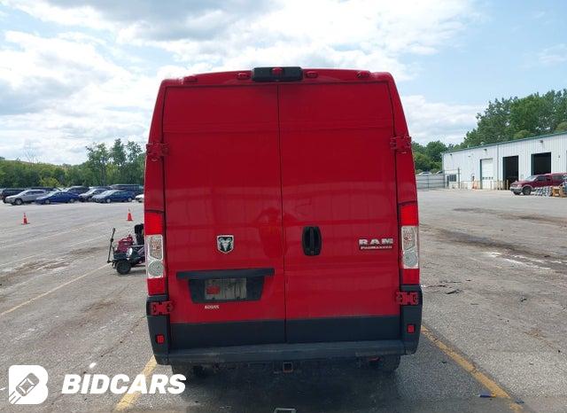 3C6TRVCG9LE124439 2020 RAM Promaster photo no. 16