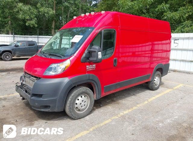 3C6TRVCG9LE124439 2020 RAM Promaster photo no. 2