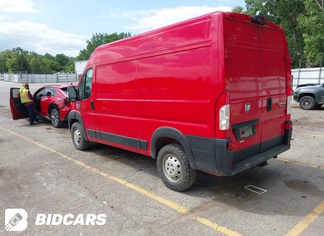 3C6TRVCG9LE124439 2020 RAM Promaster photo no. 3