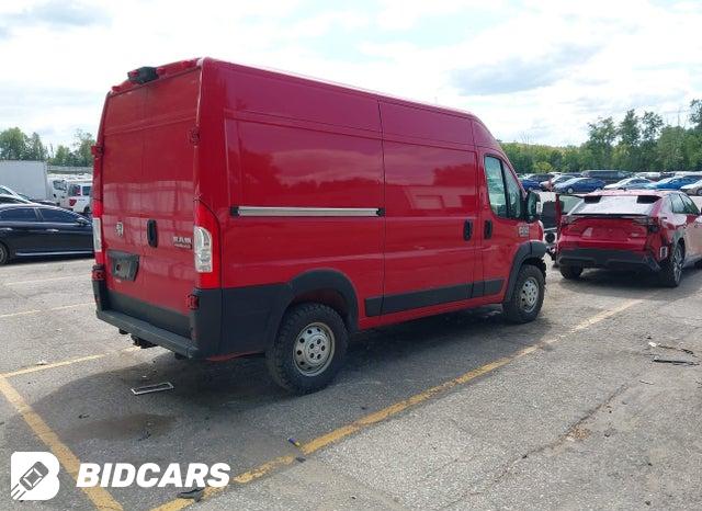 3C6TRVCG9LE124439 2020 RAM Promaster photo no. 4