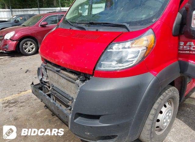 3C6TRVCG9LE124439 2020 RAM Promaster photo no. 6