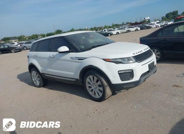 SALVR2BG8HH218873 2017 Land Rover Range Rover photo no. 1