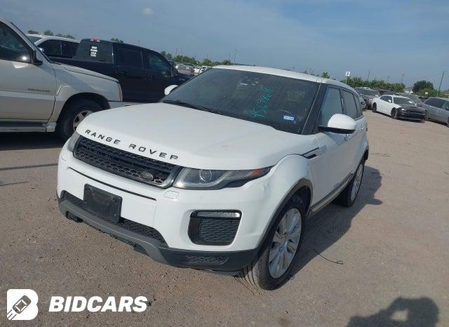 SALVR2BG8HH218873 2017 Land Rover Range Rover photo no. 2