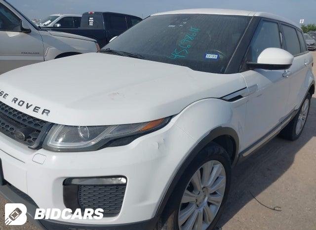 SALVR2BG8HH218873 2017 Land Rover Range Rover photo no. 6