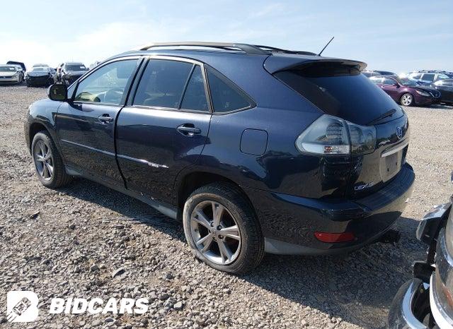 JTJHW31U672009172 2007 Lexus RX photo no. 3