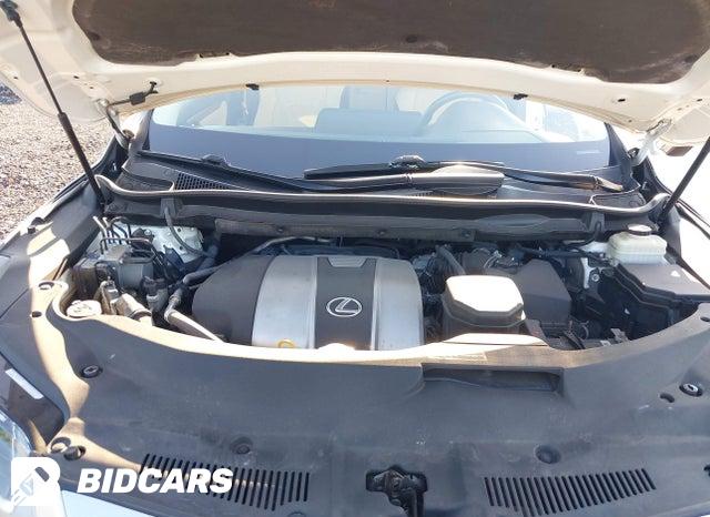 2T2BZMCA2GC041929 2016 Lexus RX photo no. 10