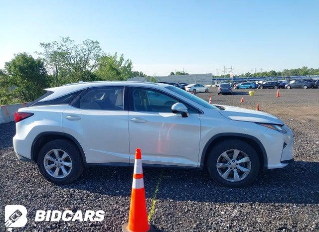 2T2BZMCA2GC041929 2016 Lexus RX photo no. 13