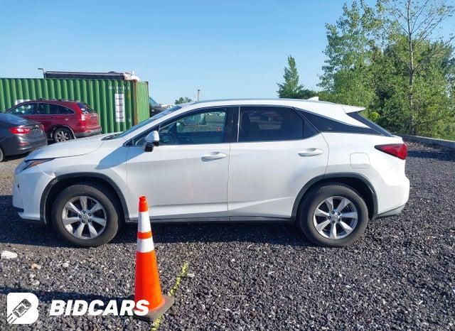 2T2BZMCA2GC041929 2016 Lexus RX photo no. 14