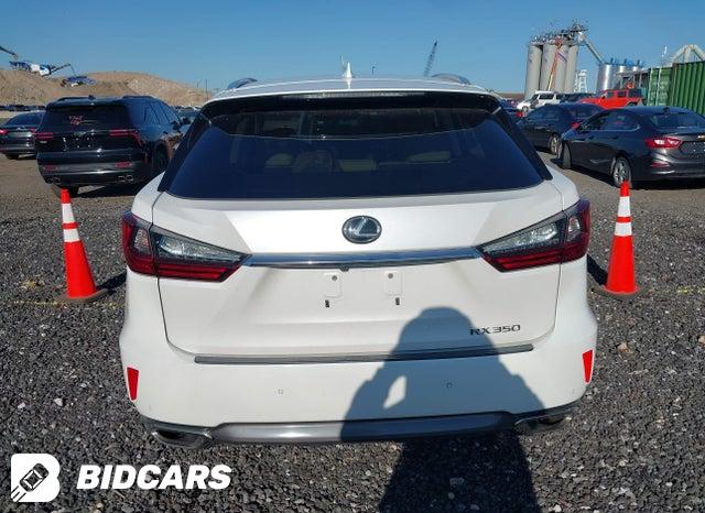 2T2BZMCA2GC041929 2016 Lexus RX photo no. 16