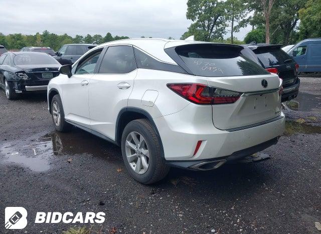 2T2BZMCA2GC041929 2016 Lexus RX photo no. 3