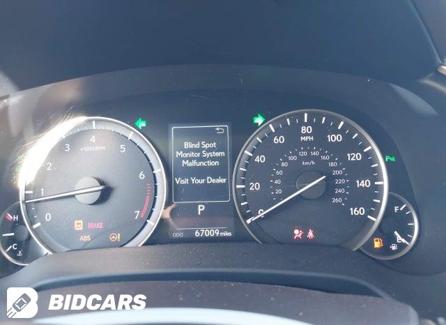 2T2BZMCA2GC041929 2016 Lexus RX photo no. 7