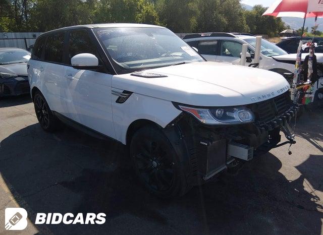SALWR2PF3GA589306 2016 Land Rover Range Rover photo no. 1