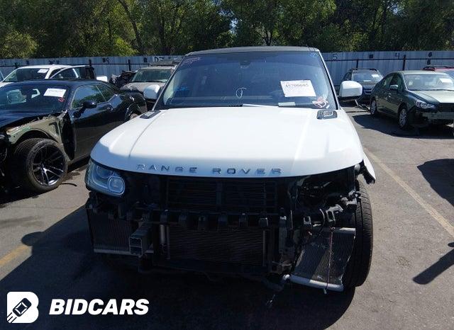SALWR2PF3GA589306 2016 Land Rover Range Rover photo no. 12