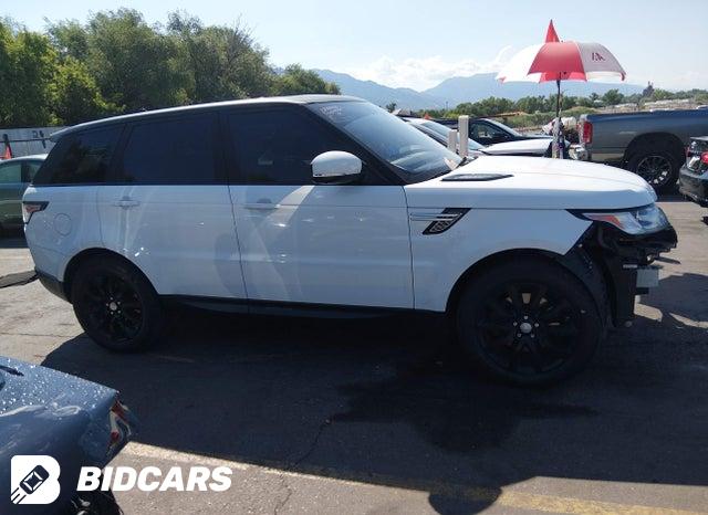 SALWR2PF3GA589306 2016 Land Rover Range Rover photo no. 13
