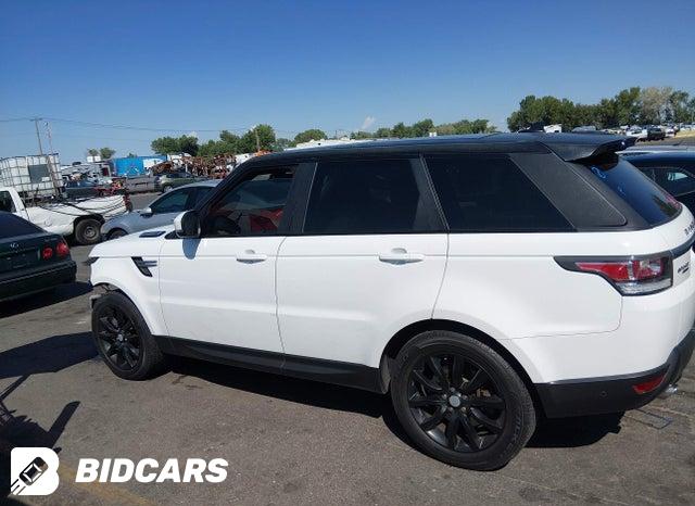 SALWR2PF3GA589306 2016 Land Rover Range Rover photo no. 14