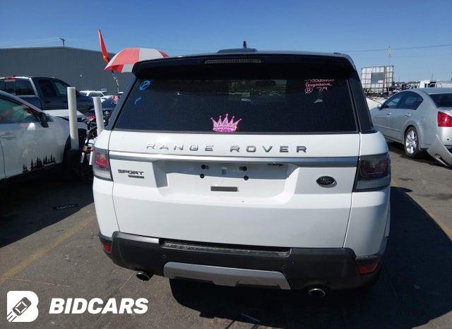 SALWR2PF3GA589306 2016 Land Rover Range Rover photo no. 16