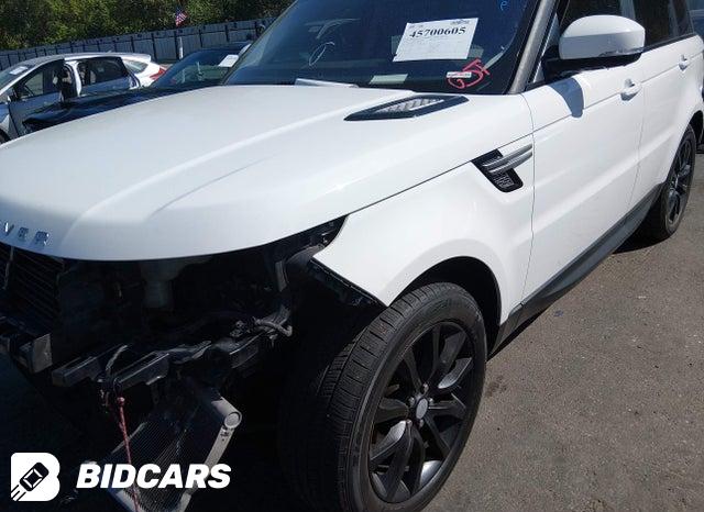 SALWR2PF3GA589306 2016 Land Rover Range Rover photo no. 17