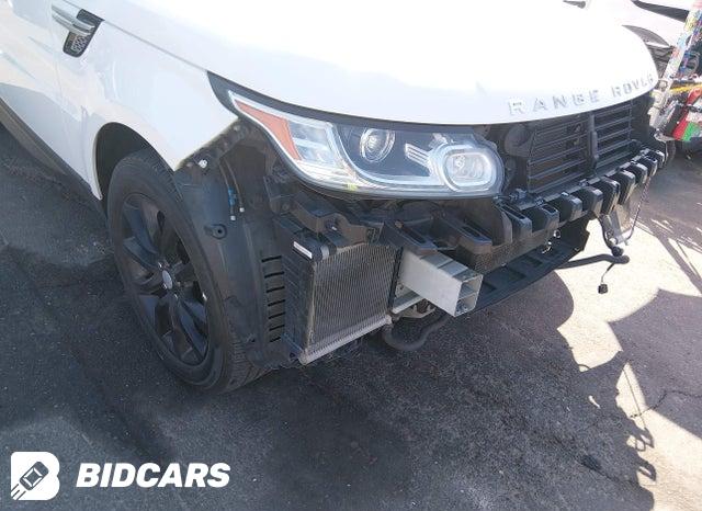 SALWR2PF3GA589306 2016 Land Rover Range Rover photo no. 18
