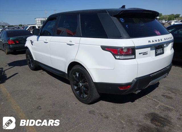 SALWR2PF3GA589306 2016 Land Rover Range Rover photo no. 3