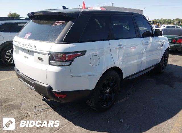 SALWR2PF3GA589306 2016 Land Rover Range Rover photo no. 4
