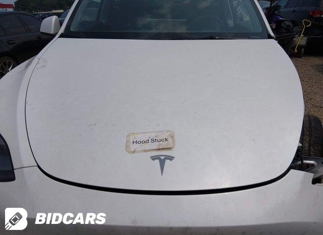 7SAYGDEE1PF694464 2023 Tesla Model Y photo no. 10
