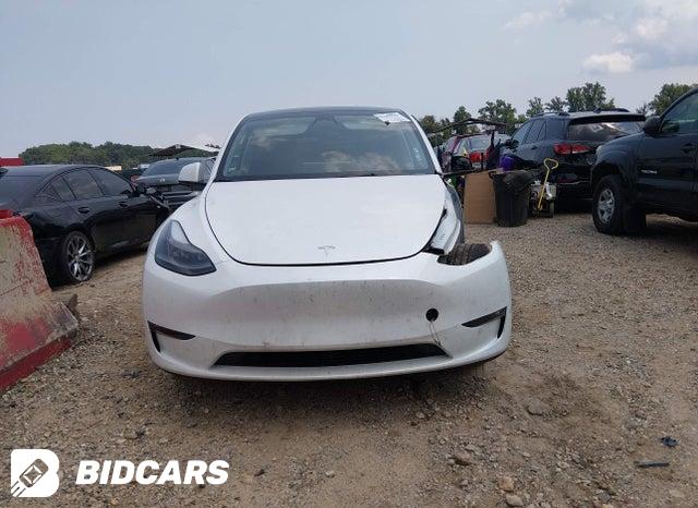 7SAYGDEE1PF694464 2023 Tesla Model Y photo no. 13