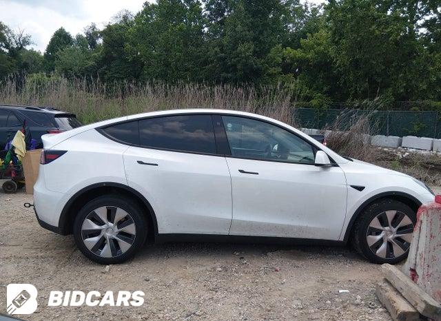 7SAYGDEE1PF694464 2023 Tesla Model Y photo no. 14