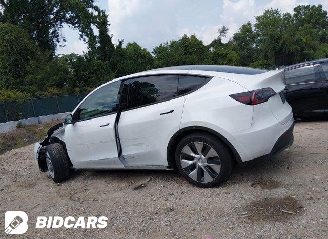 7SAYGDEE1PF694464 2023 Tesla Model Y photo no. 15