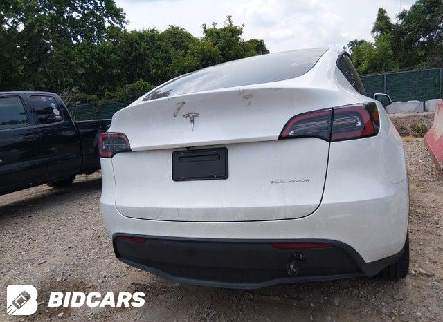7SAYGDEE1PF694464 2023 Tesla Model Y photo no. 17