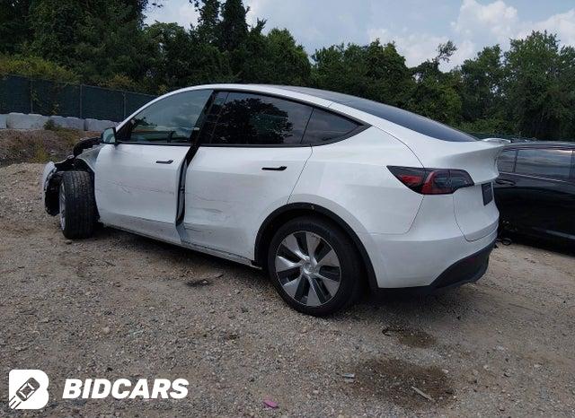 7SAYGDEE1PF694464 2023 Tesla Model Y photo no. 3