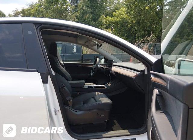 7SAYGDEE1PF694464 2023 Tesla Model Y photo no. 5