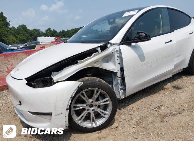 7SAYGDEE1PF694464 2023 Tesla Model Y photo no. 6