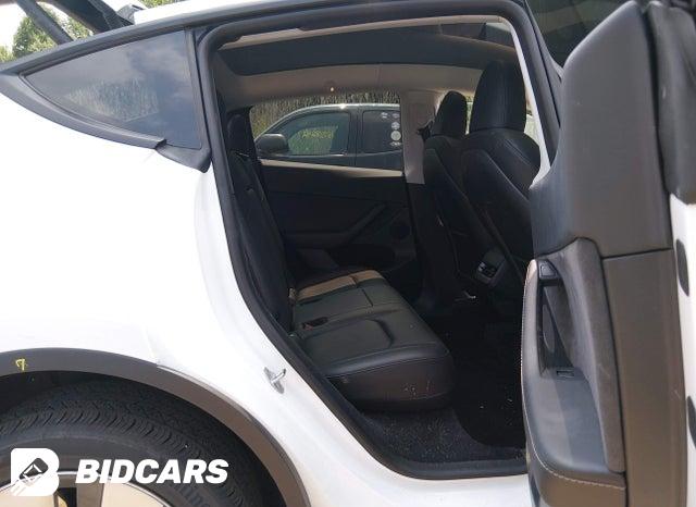 7SAYGDEE1PF694464 2023 Tesla Model Y photo no. 8