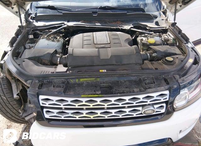 SALWR2EF9GA545197 2016 Land Rover Range Rover photo no. 10