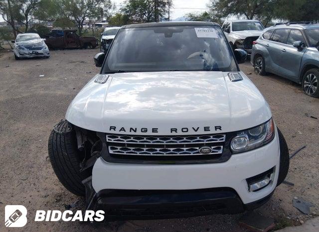 SALWR2EF9GA545197 2016 Land Rover Range Rover photo no. 11