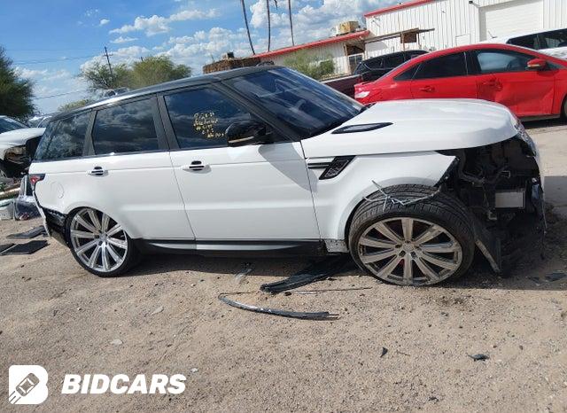 SALWR2EF9GA545197 2016 Land Rover Range Rover photo no. 12