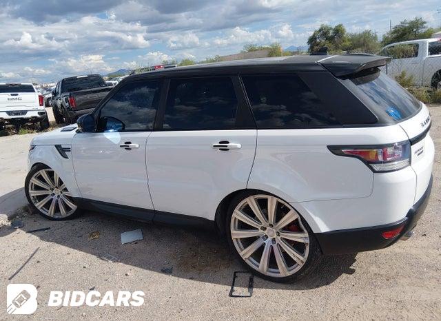 SALWR2EF9GA545197 2016 Land Rover Range Rover photo no. 13