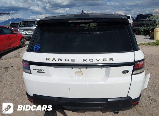 SALWR2EF9GA545197 2016 Land Rover Range Rover photo no. 15